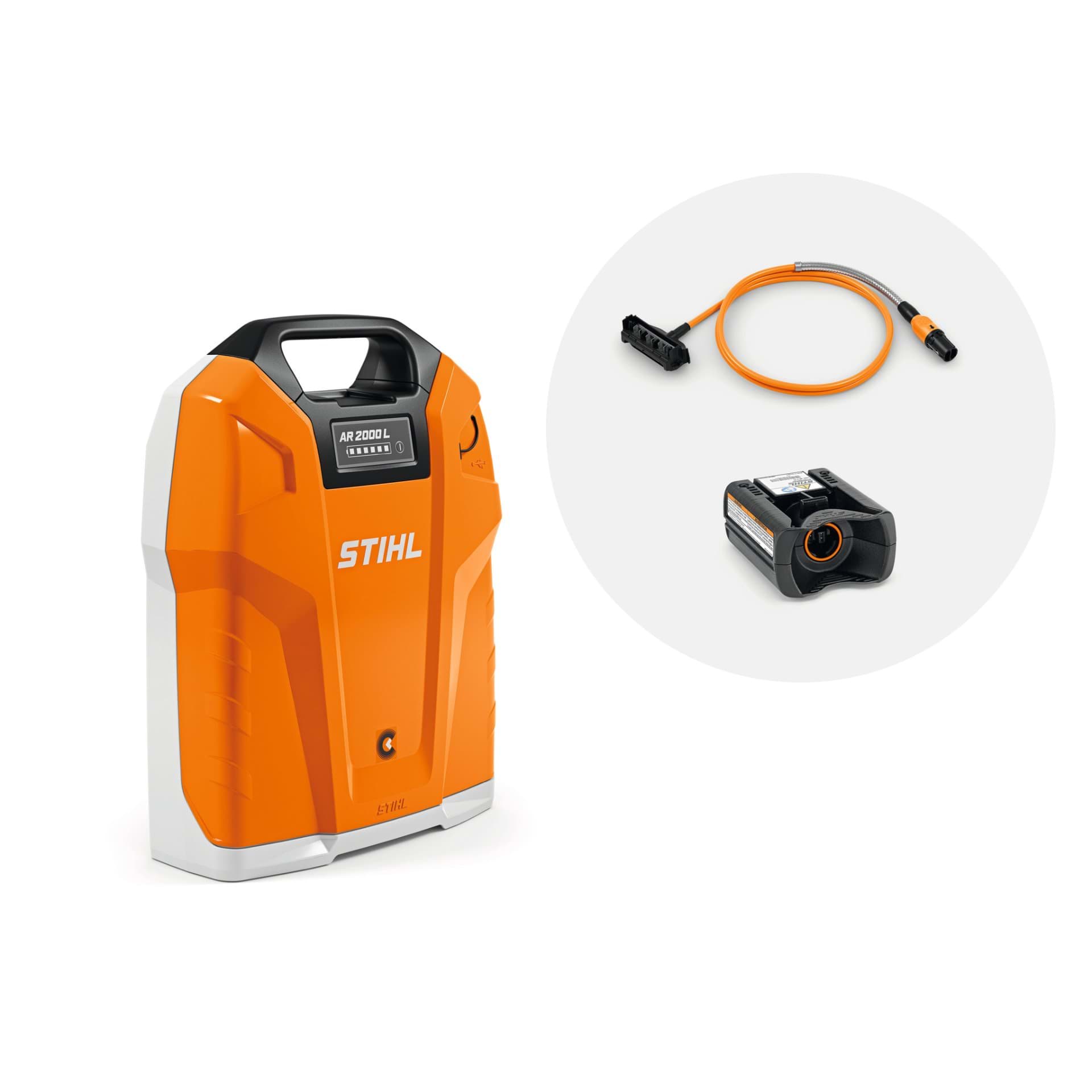 AR 2000 L Set