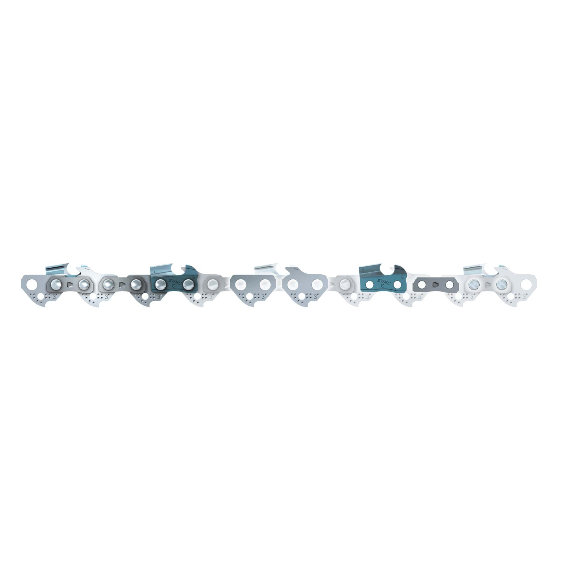 3/8", Picco Super (PS), 1,3 mm, 44 Tg