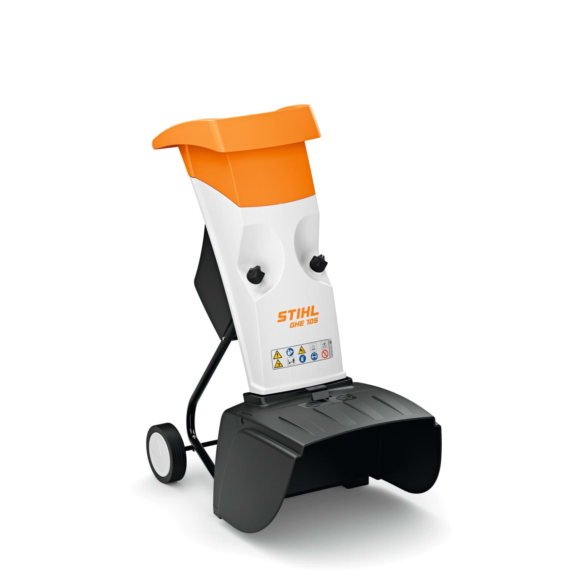 Elektro-Gartenhäcksler GHE 105