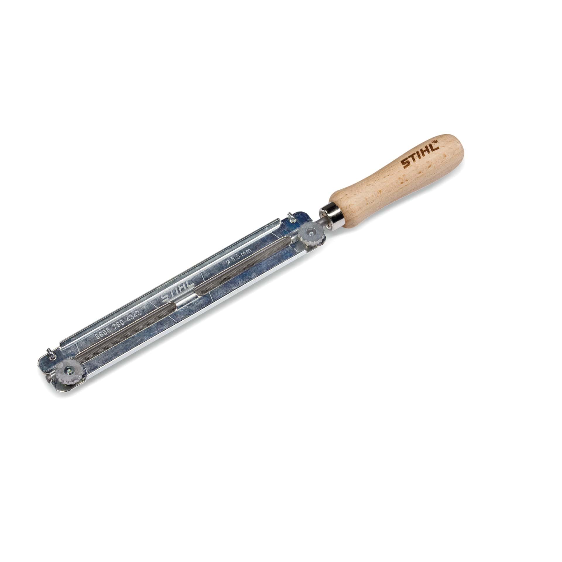 Feilenhalter 1/4" P, Ø 3,2 mm