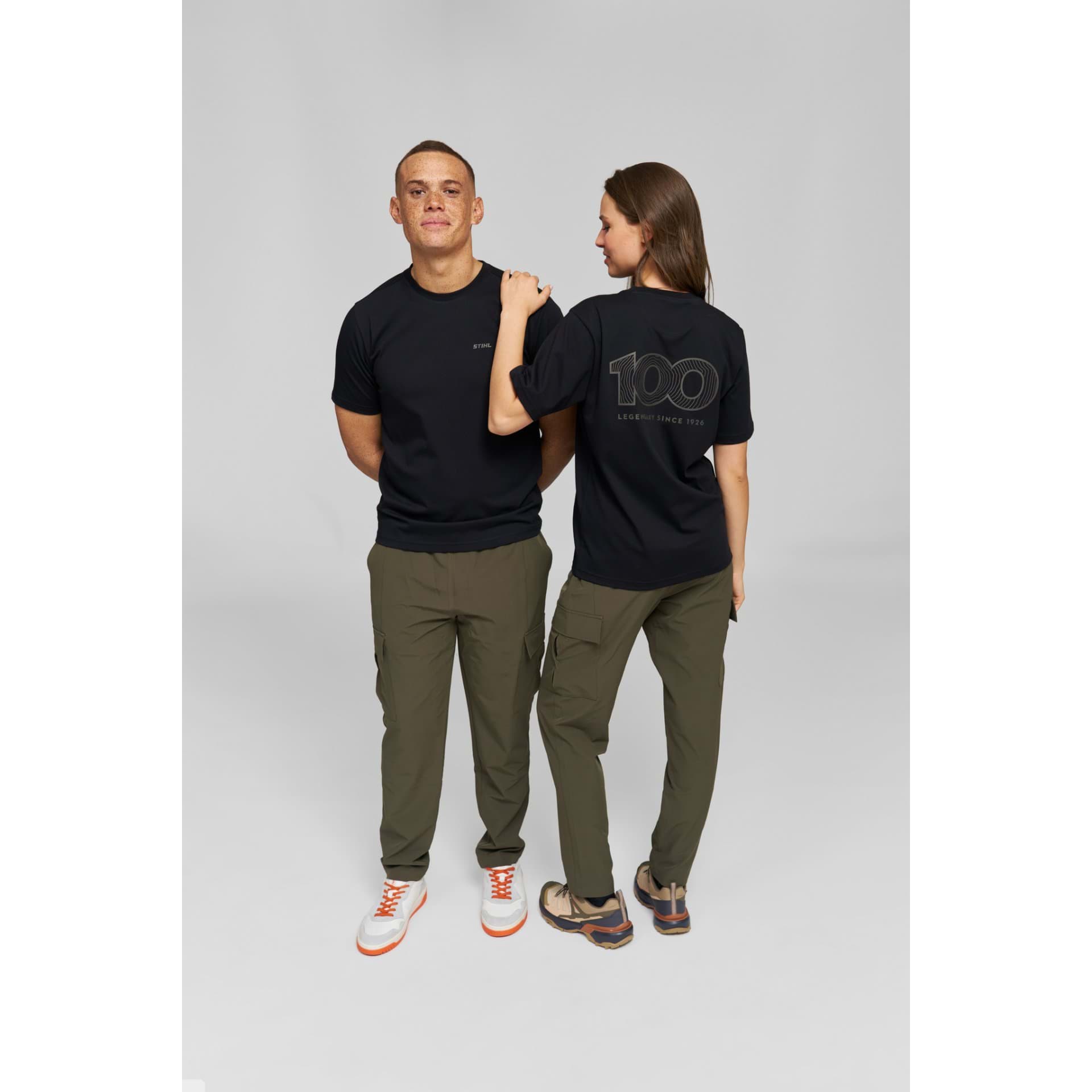 T-Shirt Gr. XS STIHL 100 REFLECTIVE