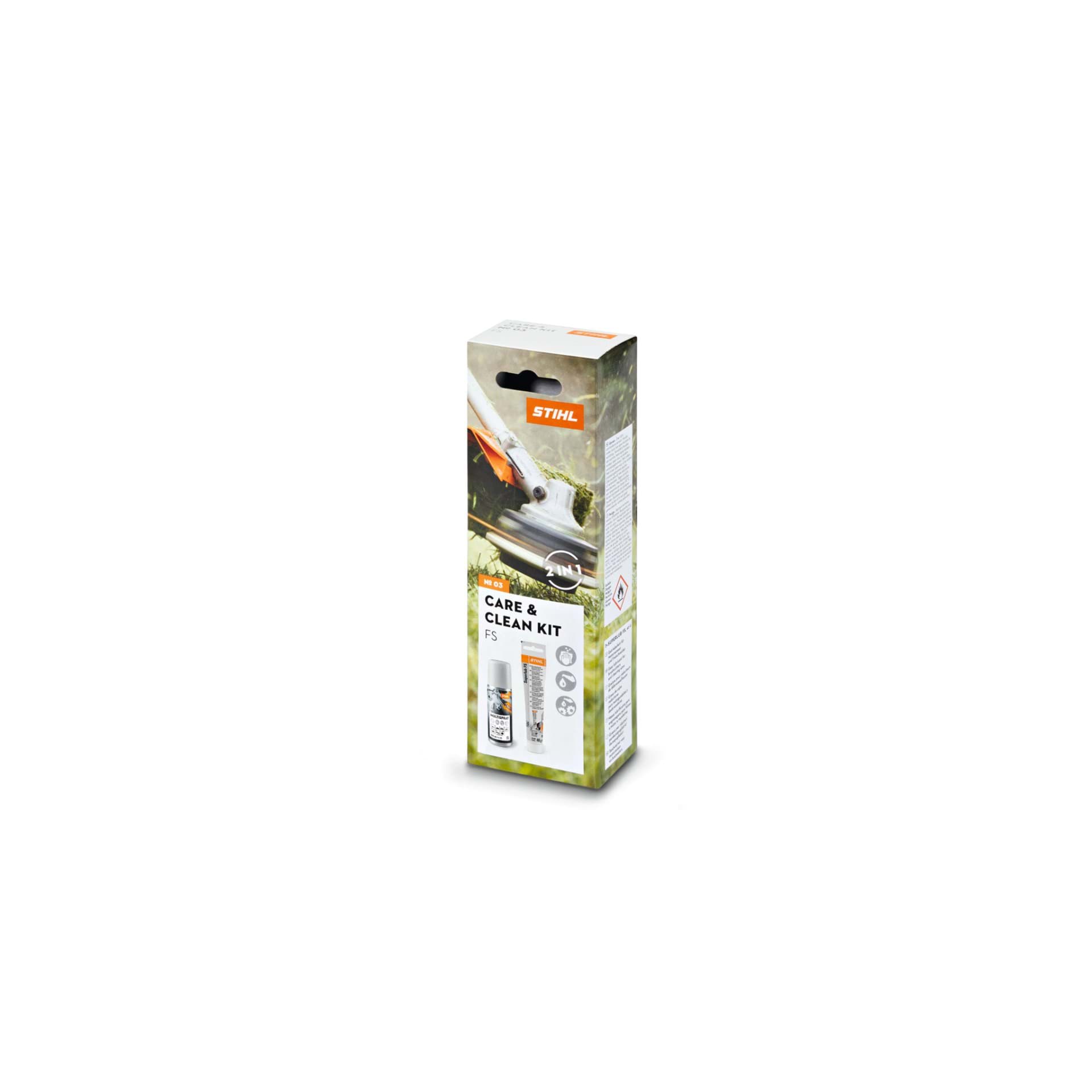Care & Clean Kit FS