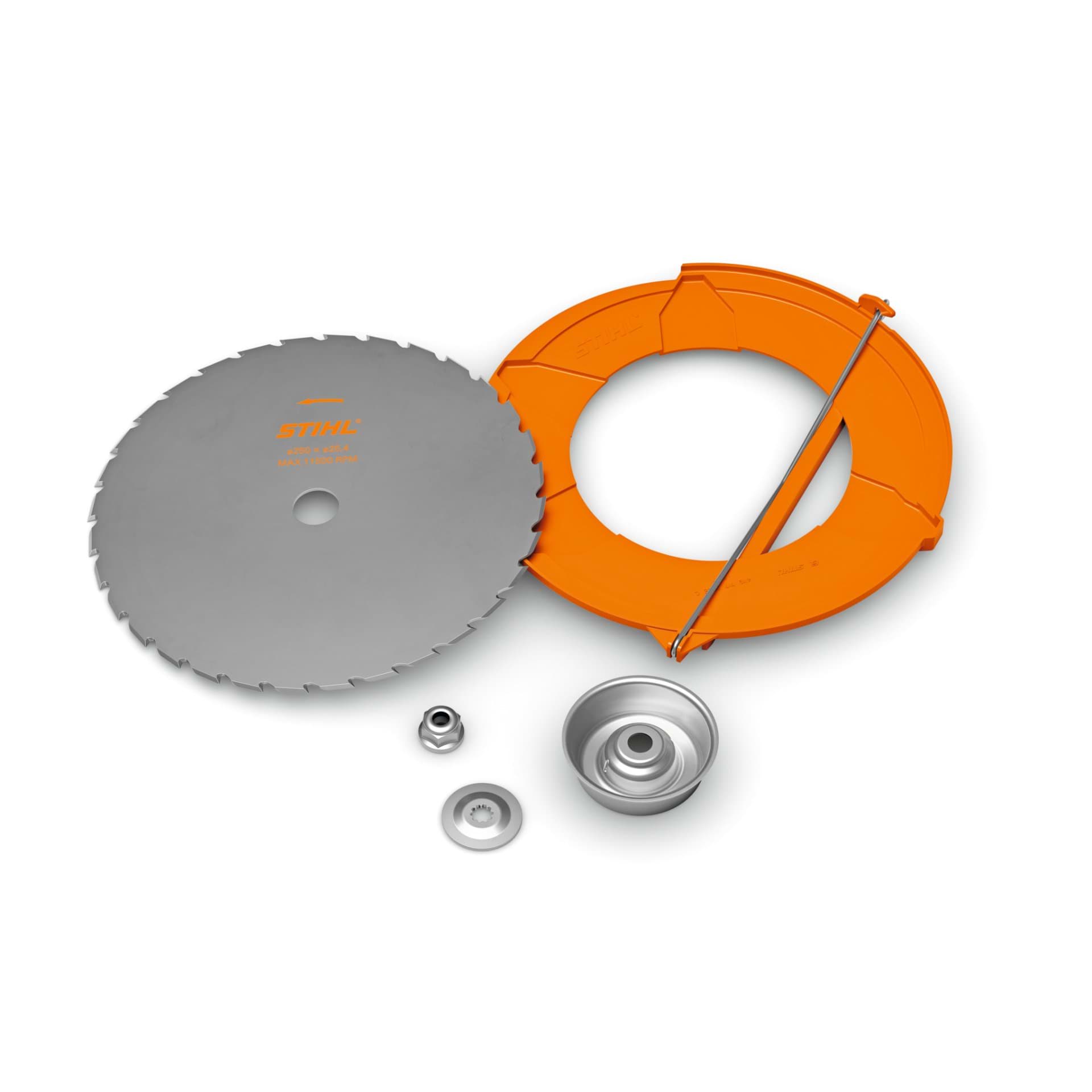 Upgrade Kit Grasschneideblatt GSB 250-32
