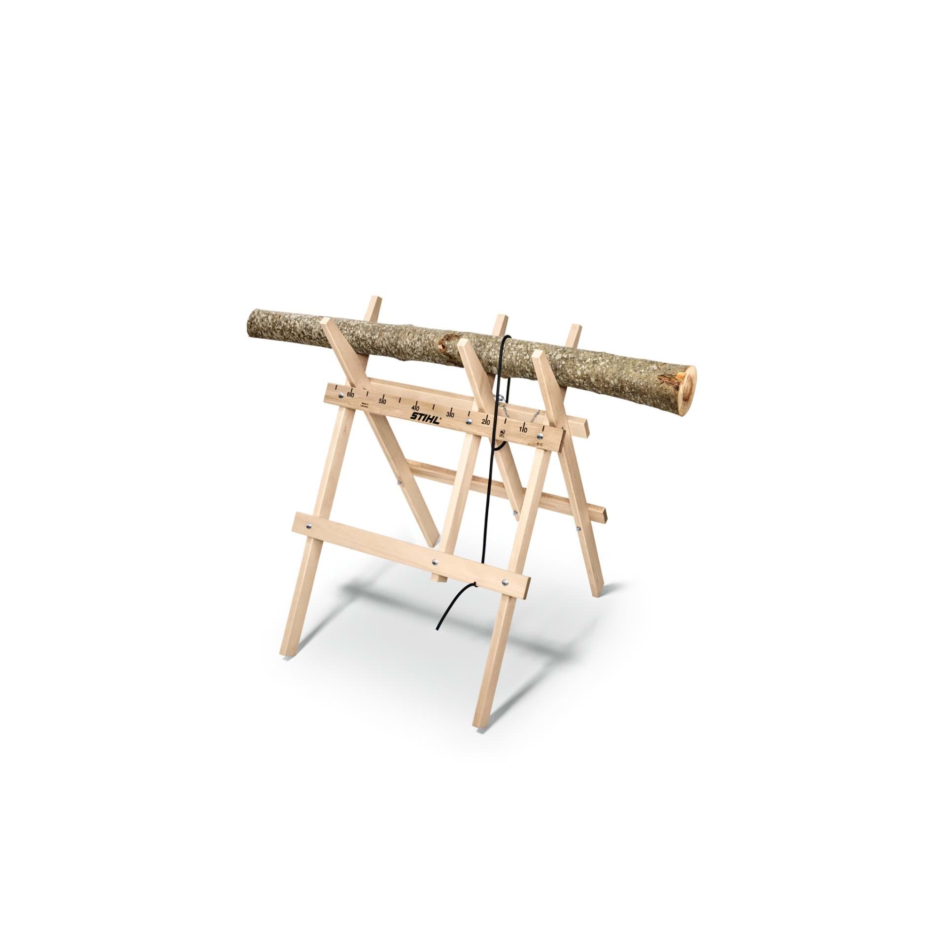 Sägebock Holz