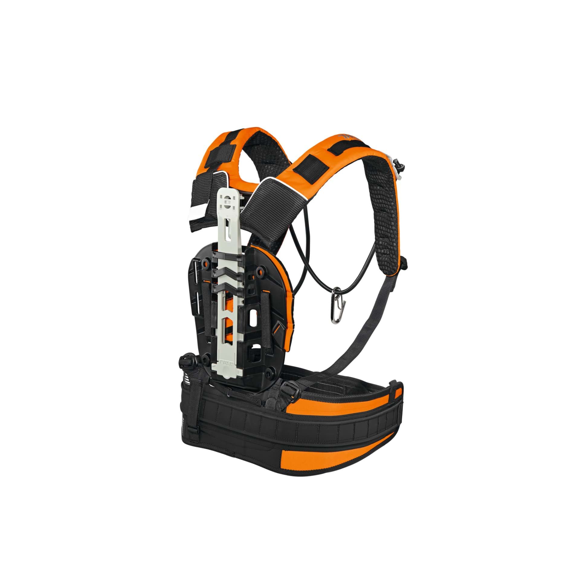 Forstgurt ADVANCE X-TREEm HT, Hüftgurt ADVANCE X-Flex Gr. S/M, Traggurt Flexband