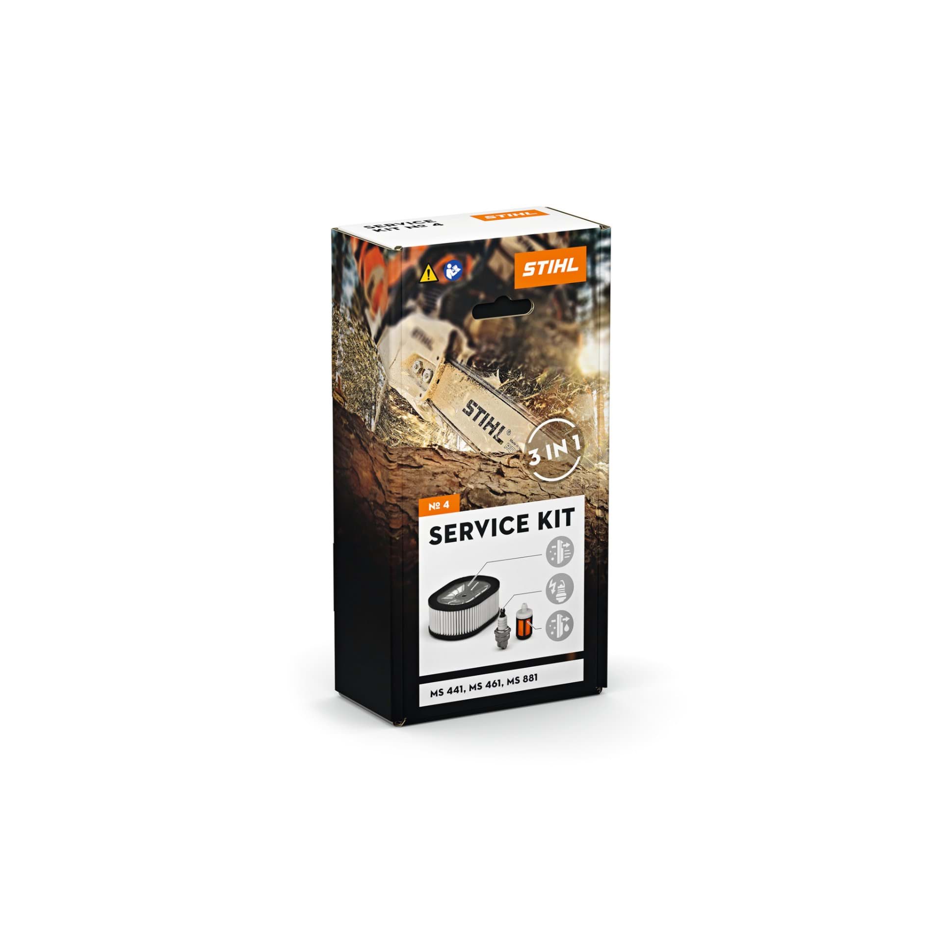 Service Kit 4