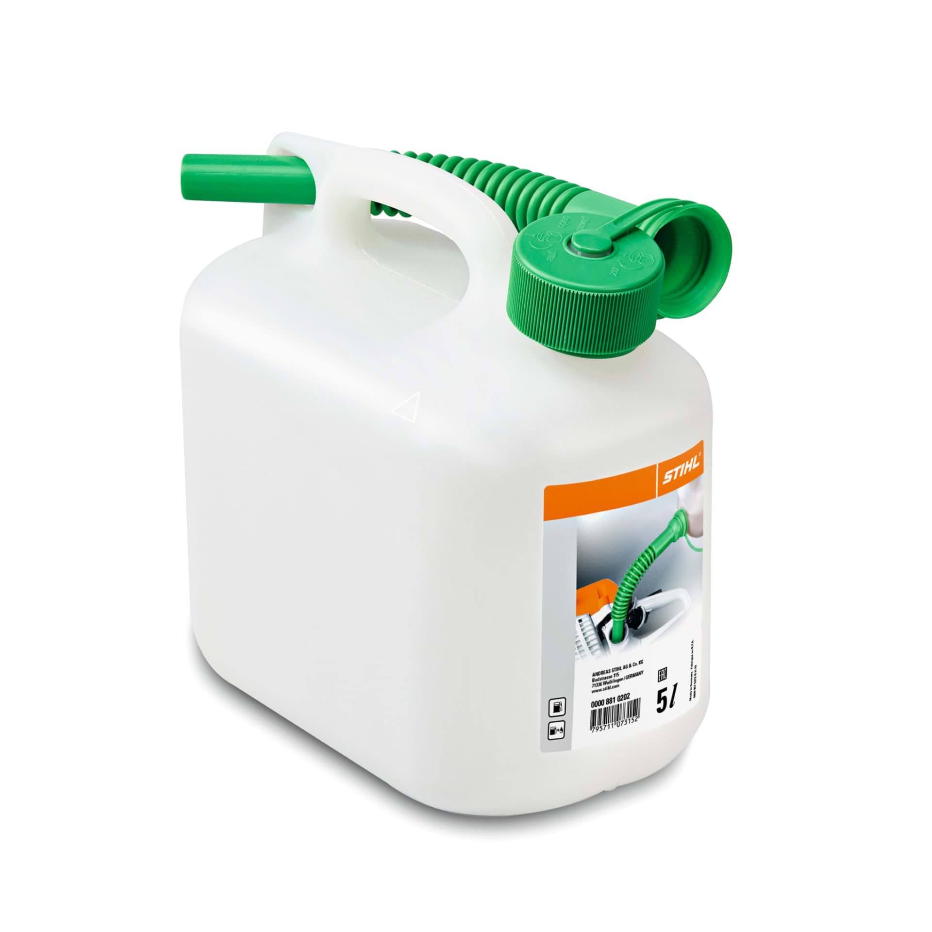 Benzinkanister, 5 l orange