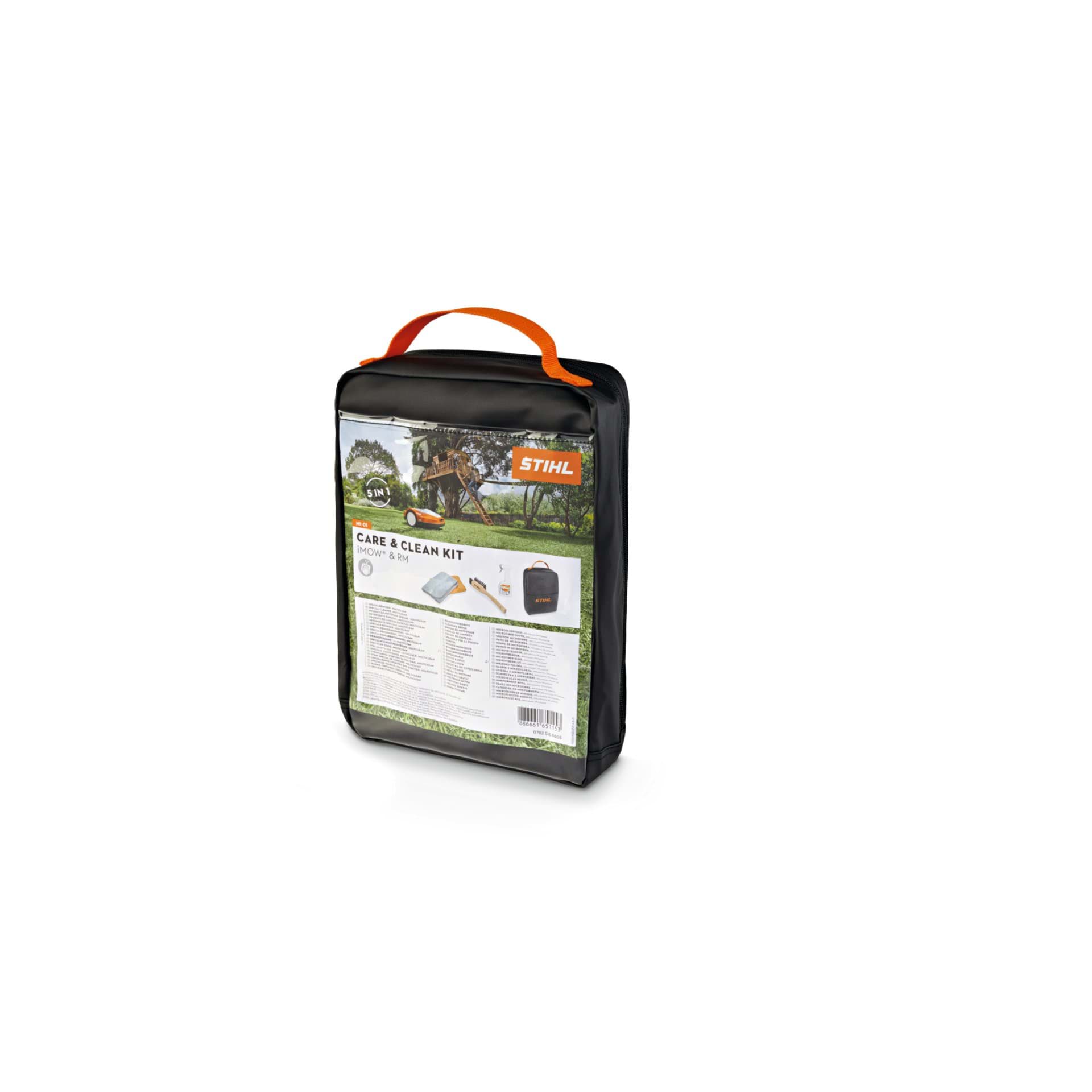 Care & Clean Kit iMOW® Mähroboter & Rasenmäher Plus