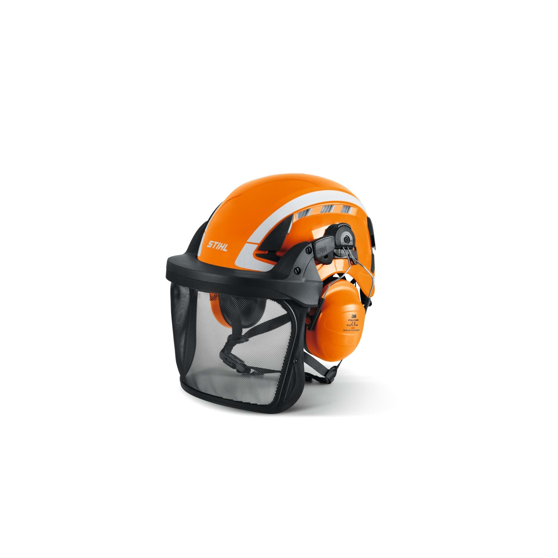 Helmset ADVANCE X-Climb, Nylonvisier