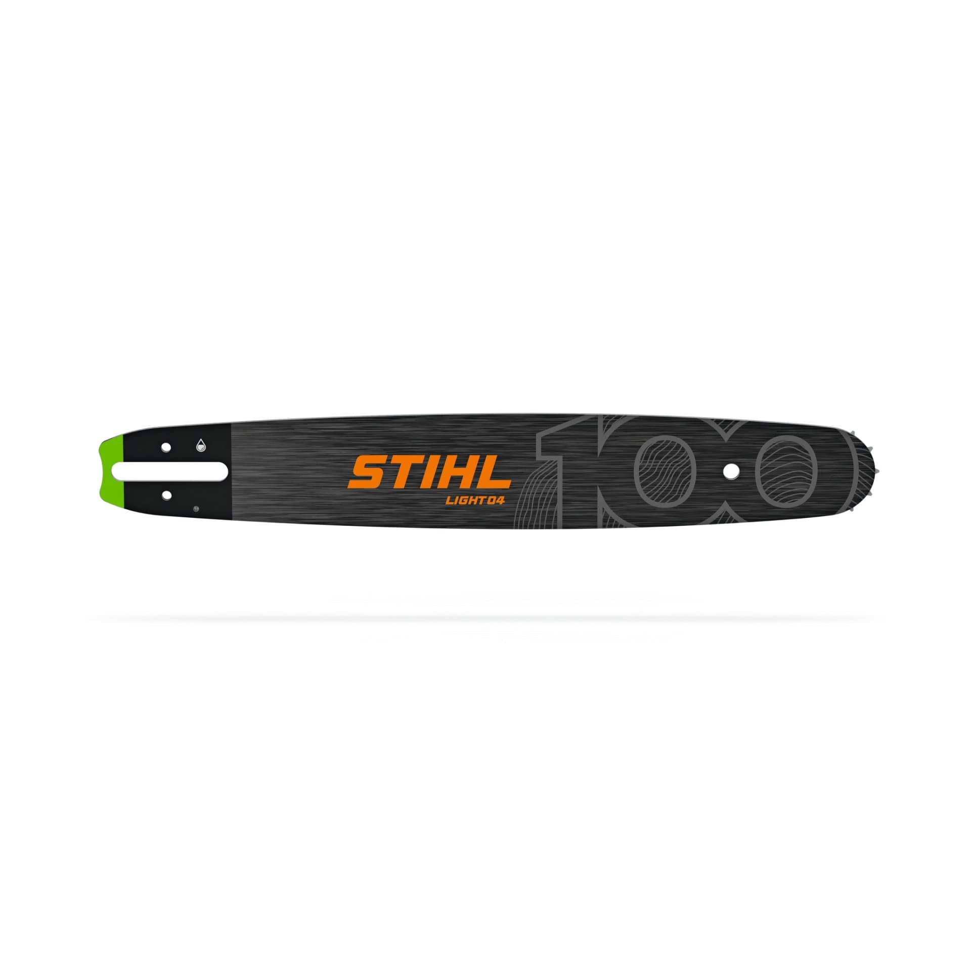 100 Jahre STIHL, .325", Schiene L04, 40cm/16" 1,6mm/0.063"