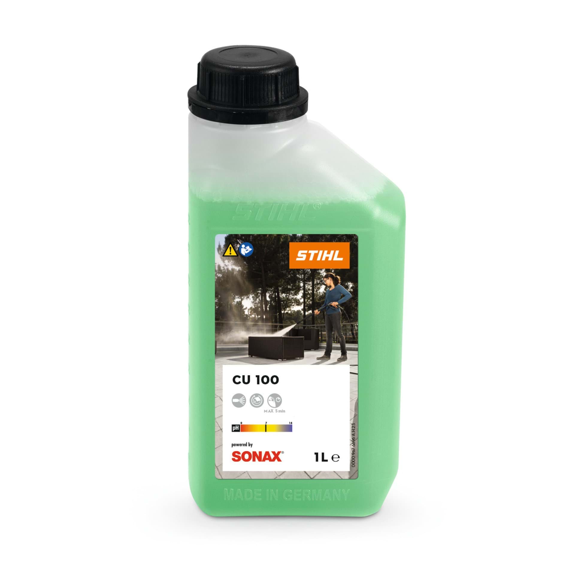 CU 100, 1 l