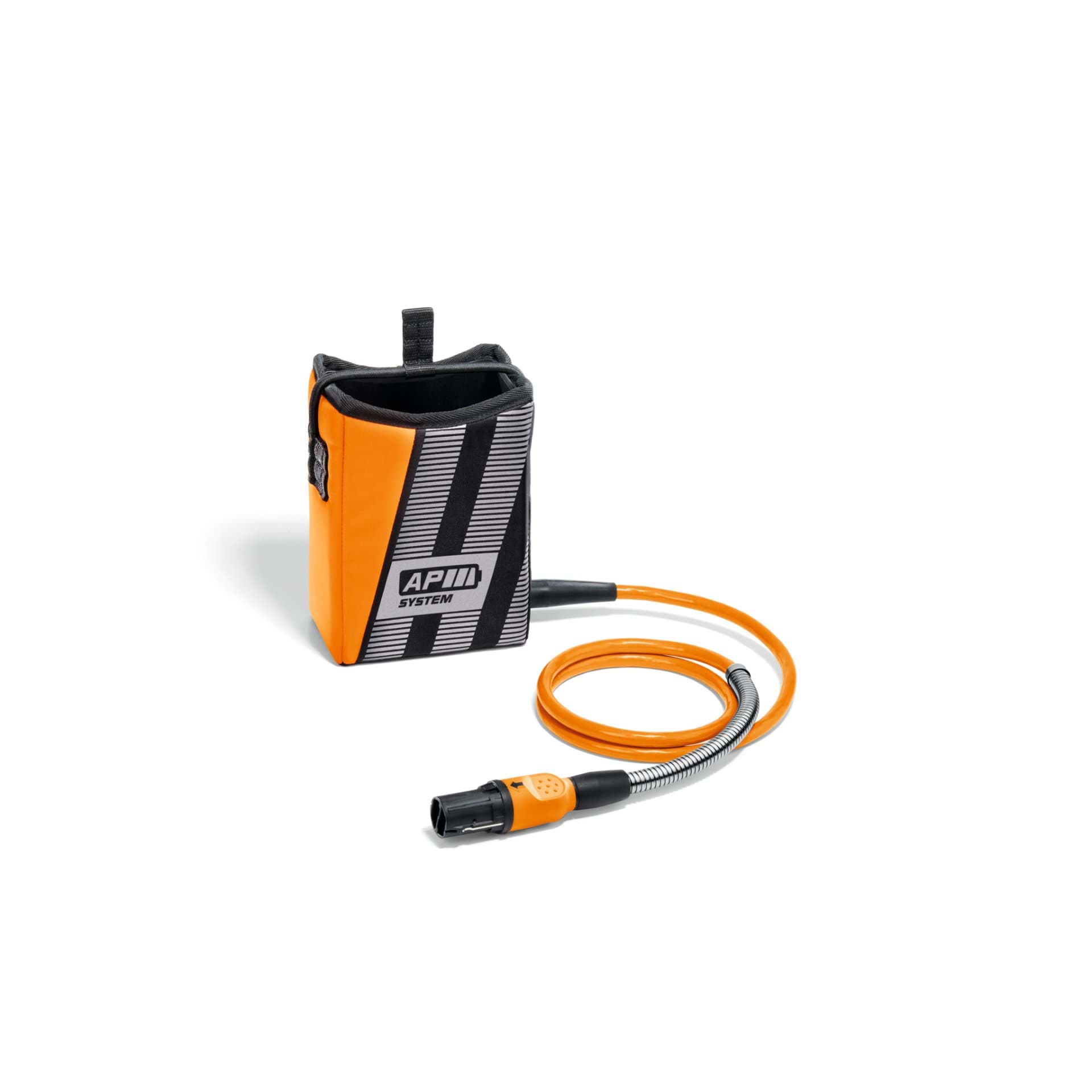 Akku-Tasche mit Anschlussleitung ADVANCE X-Flex