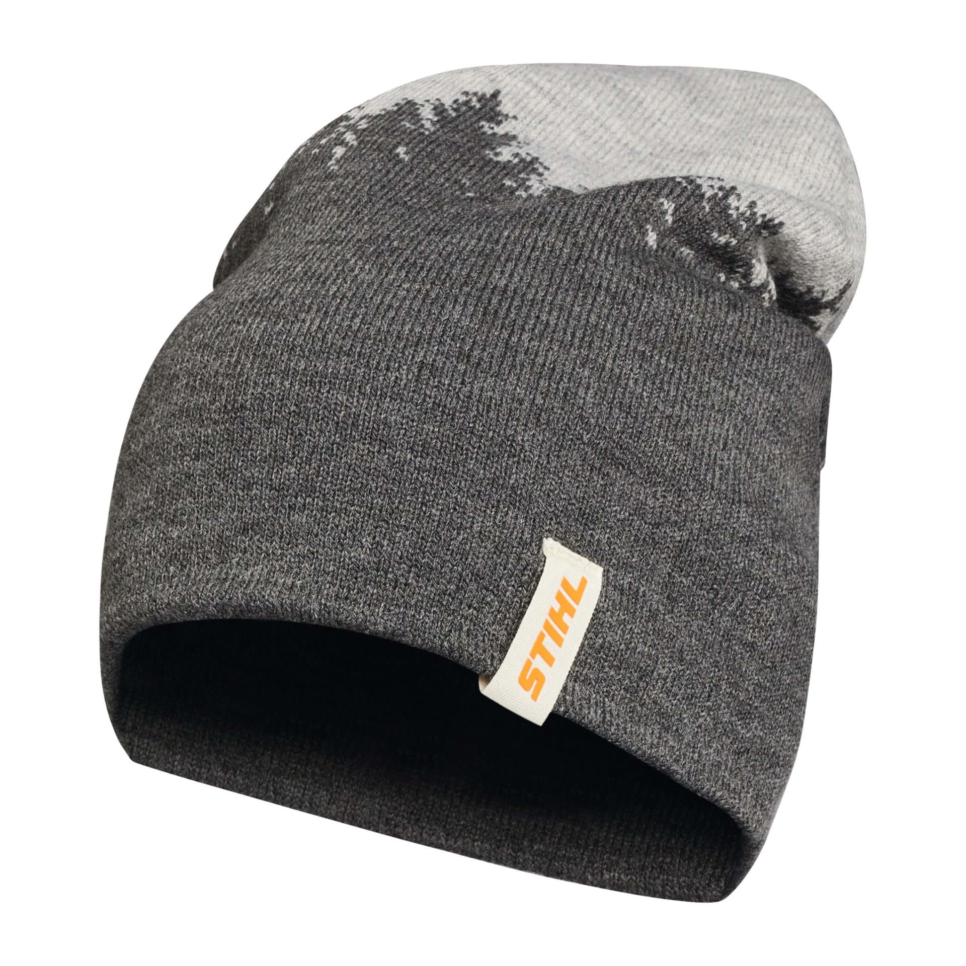 Beanie FOREST Grau