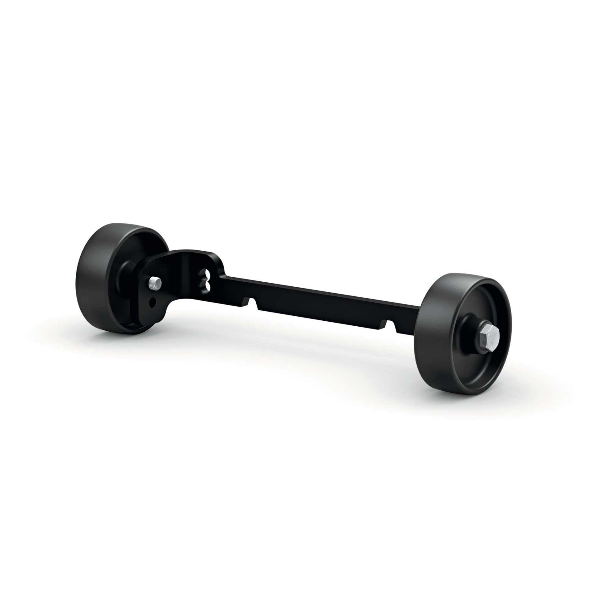 Anbausatz Räder TS