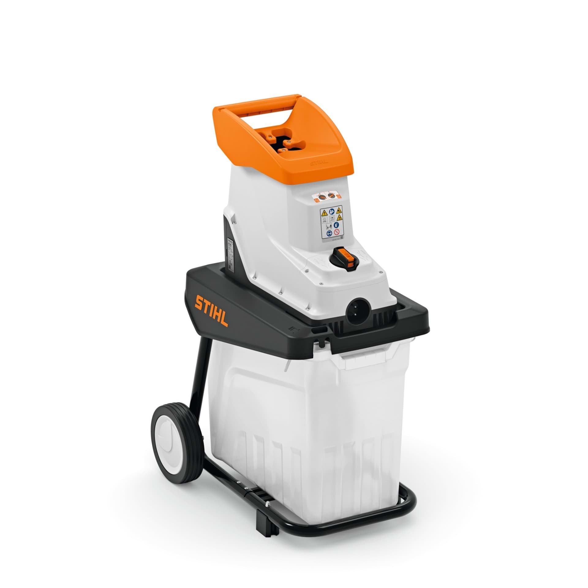 Elektro-Gartenhäcksler GHE 140