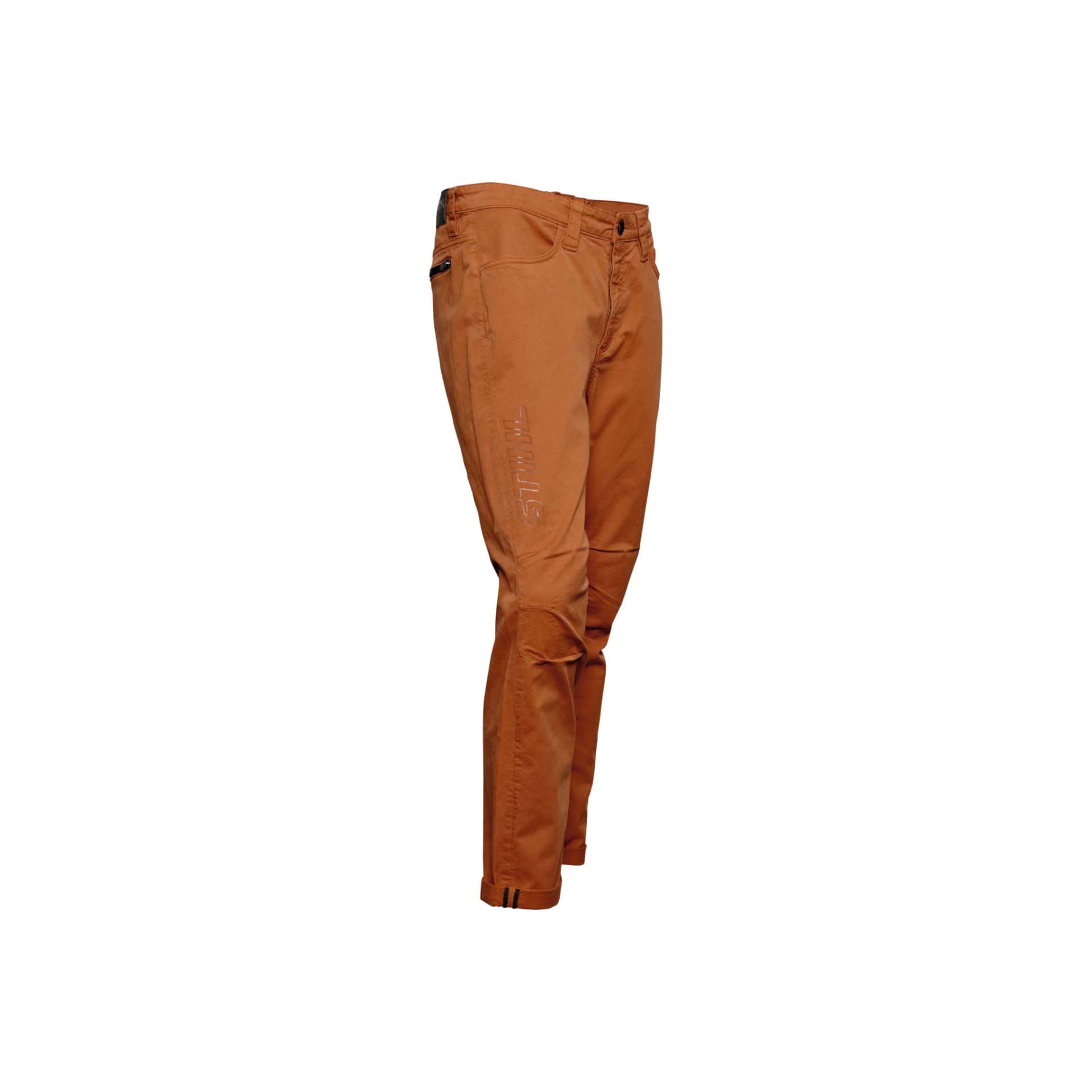 Bundhose Gr. M CASUAL Orange