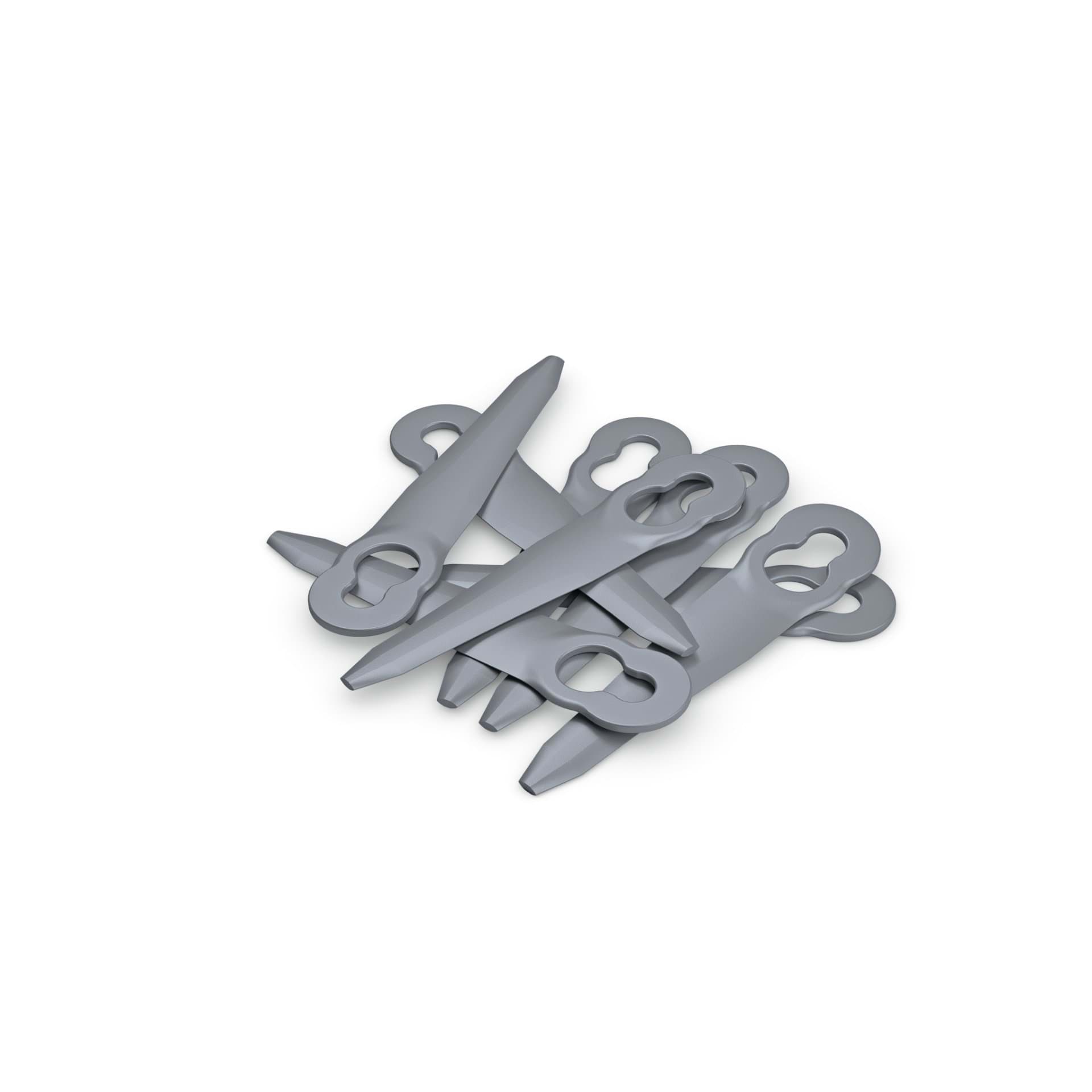 Messer für PolyCut 2-2 und PolyCut 3-2 (8 Stück)