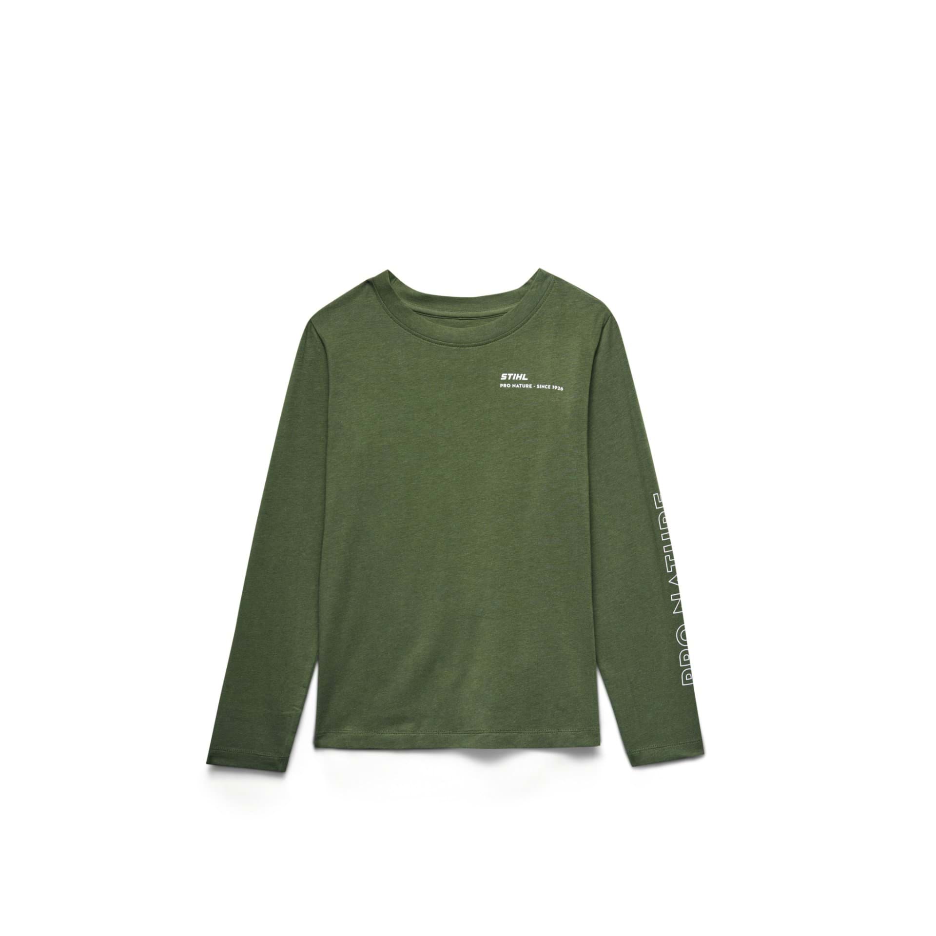 Langarmshirt Gr. 98-102 KIDS UV PROTECTION