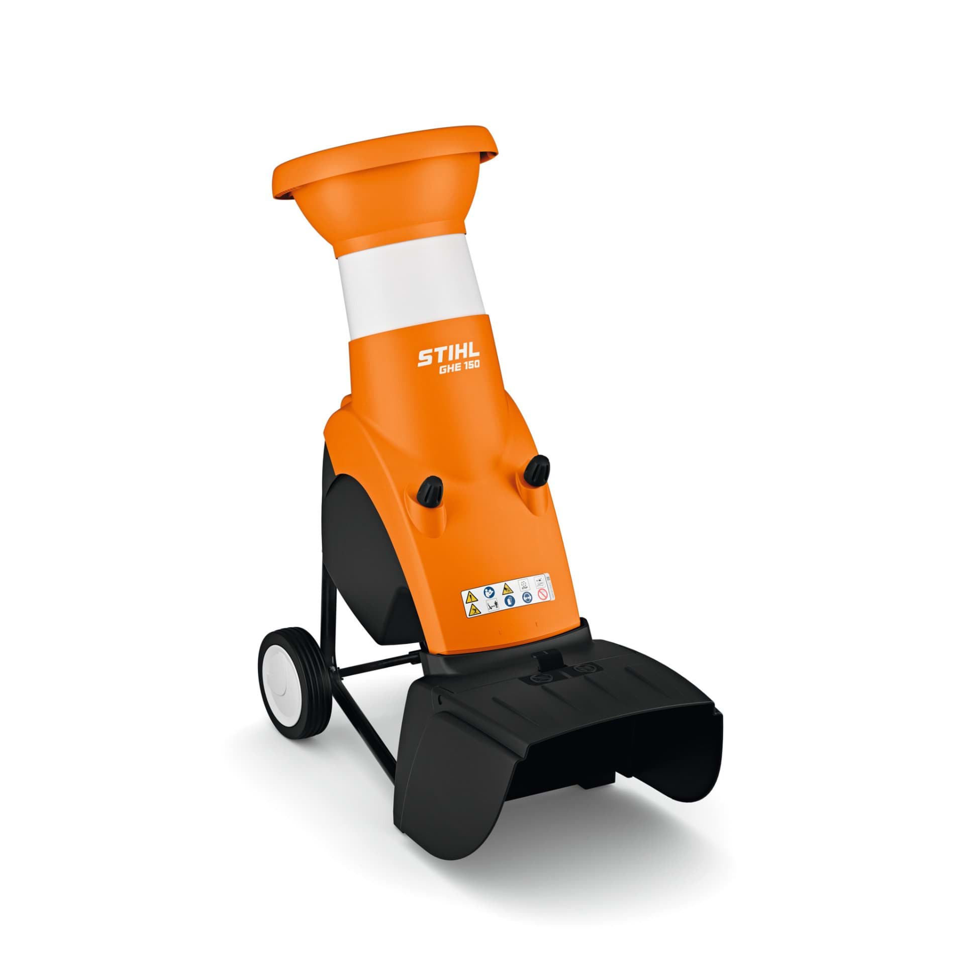 Elektro-Gartenhäcksler GHE 150