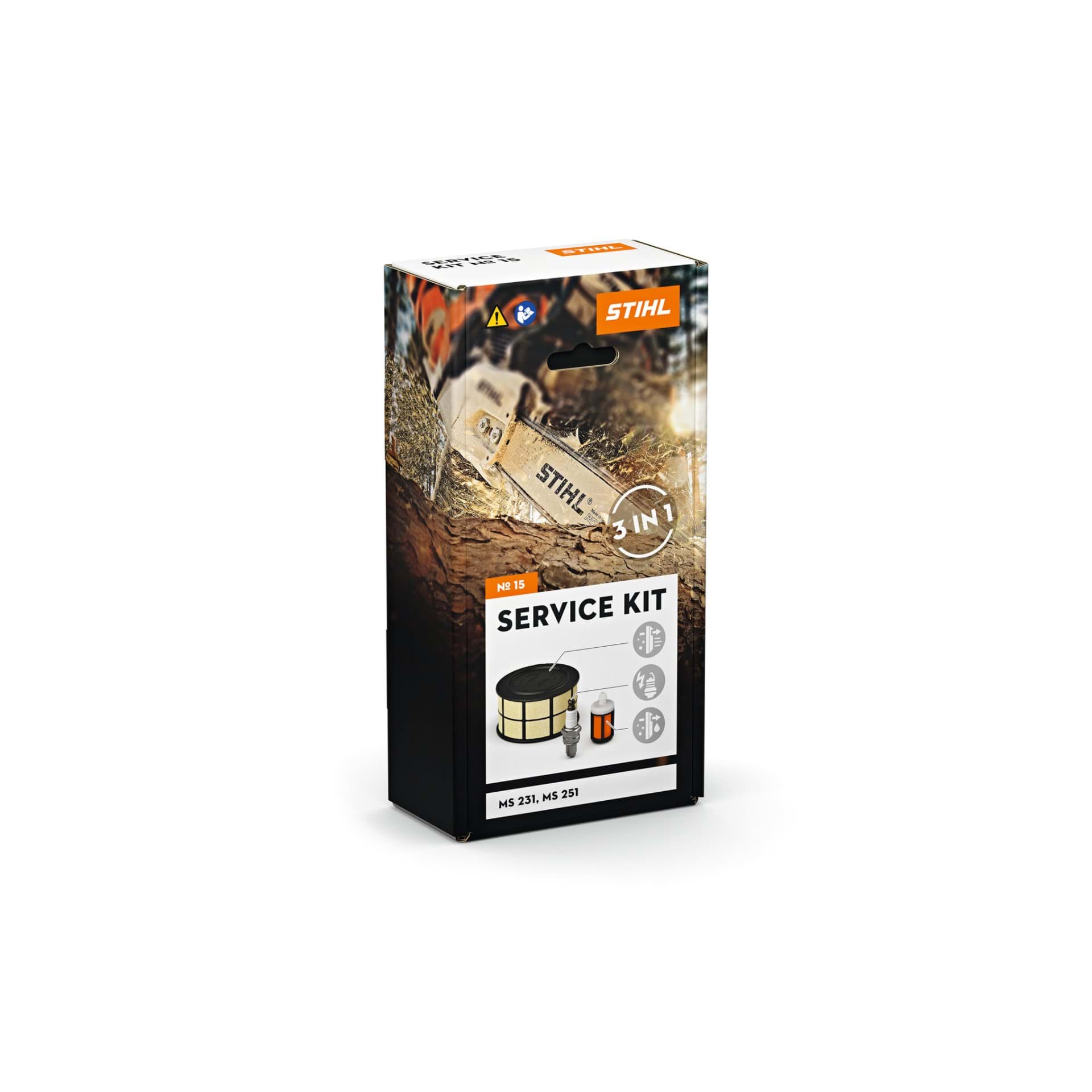 Service Kit 15