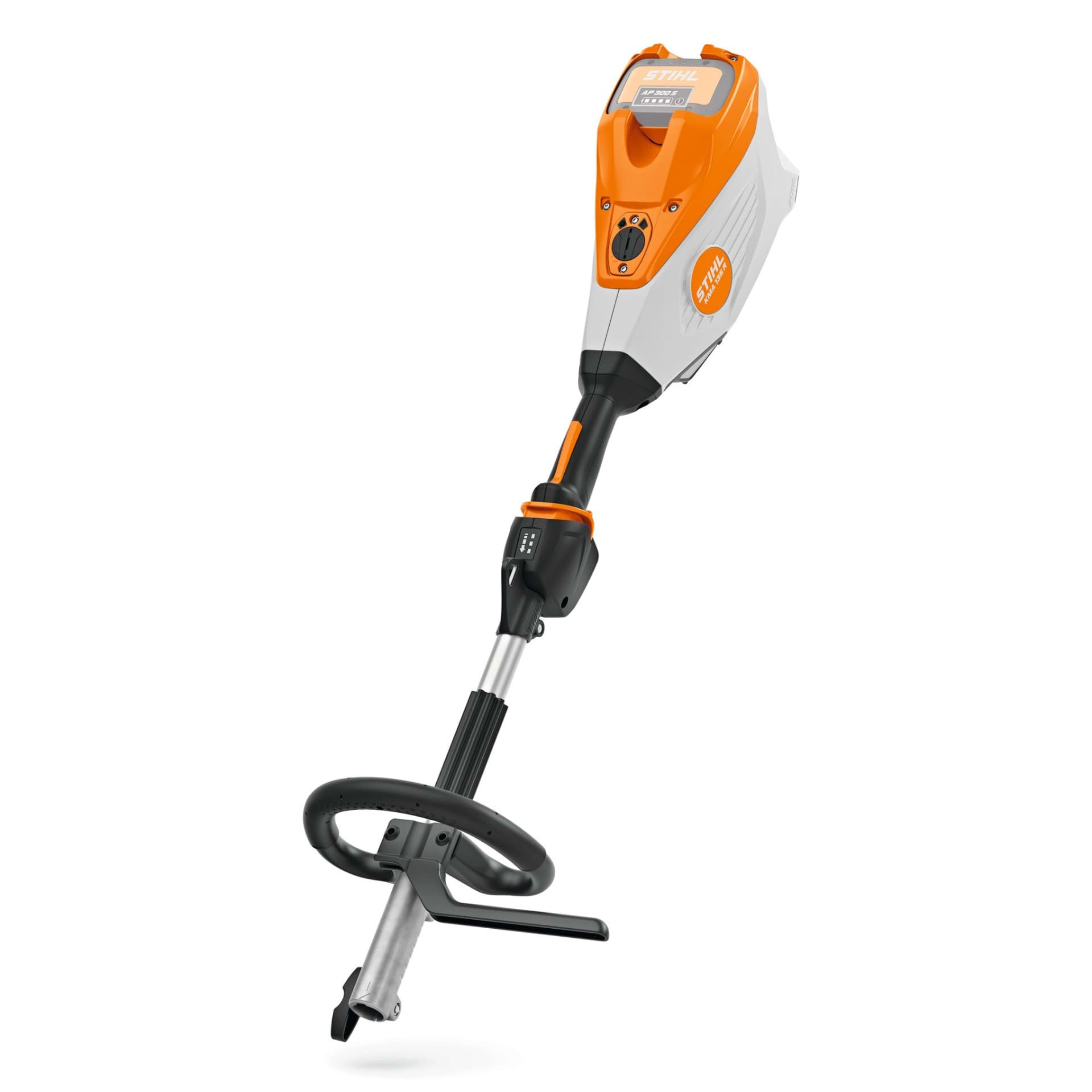 Akku-KombiMotor KMA 135 R - AP-System