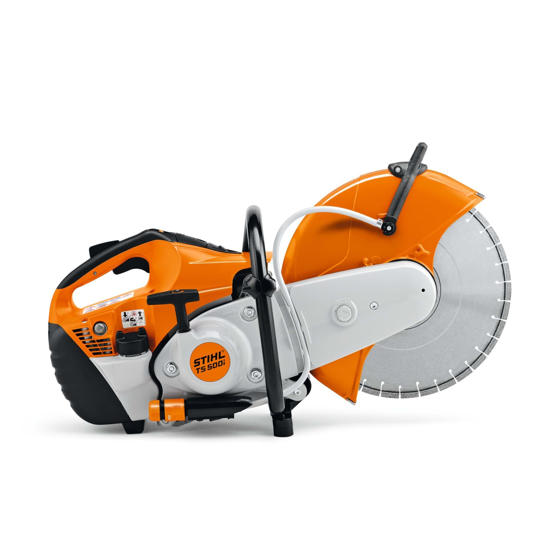Benzin-Trennschleifer TS 500¡
