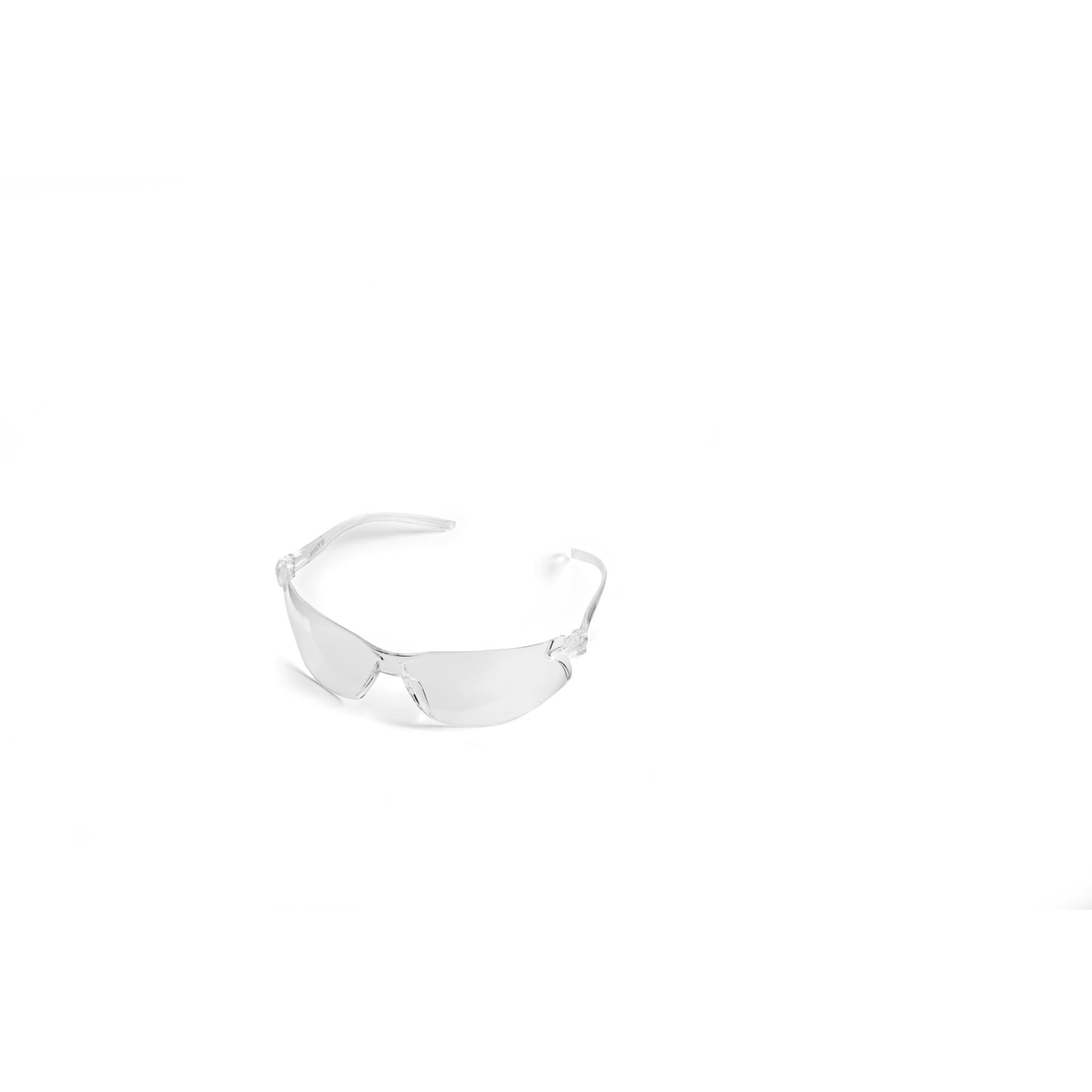 Schutzbrille FUNCTION Slim transparent