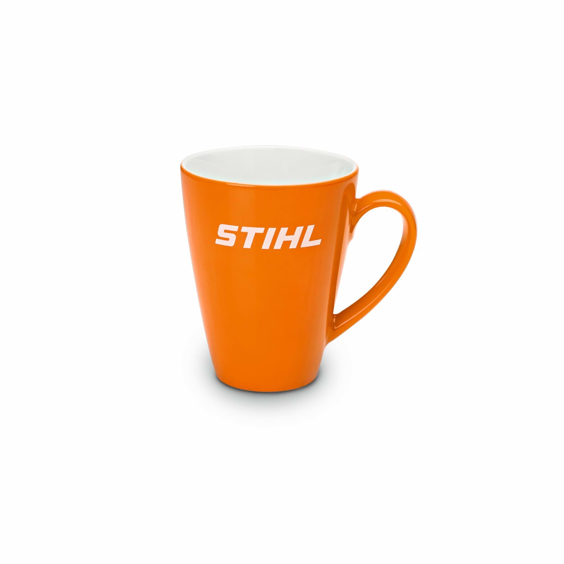 Tasse aus Porzellan 11 cm hoch