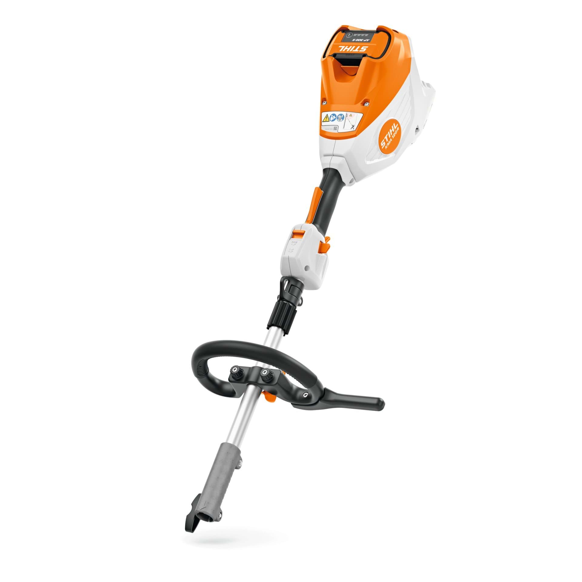 Akku-KombiMotor KMA 120 R - AP-System