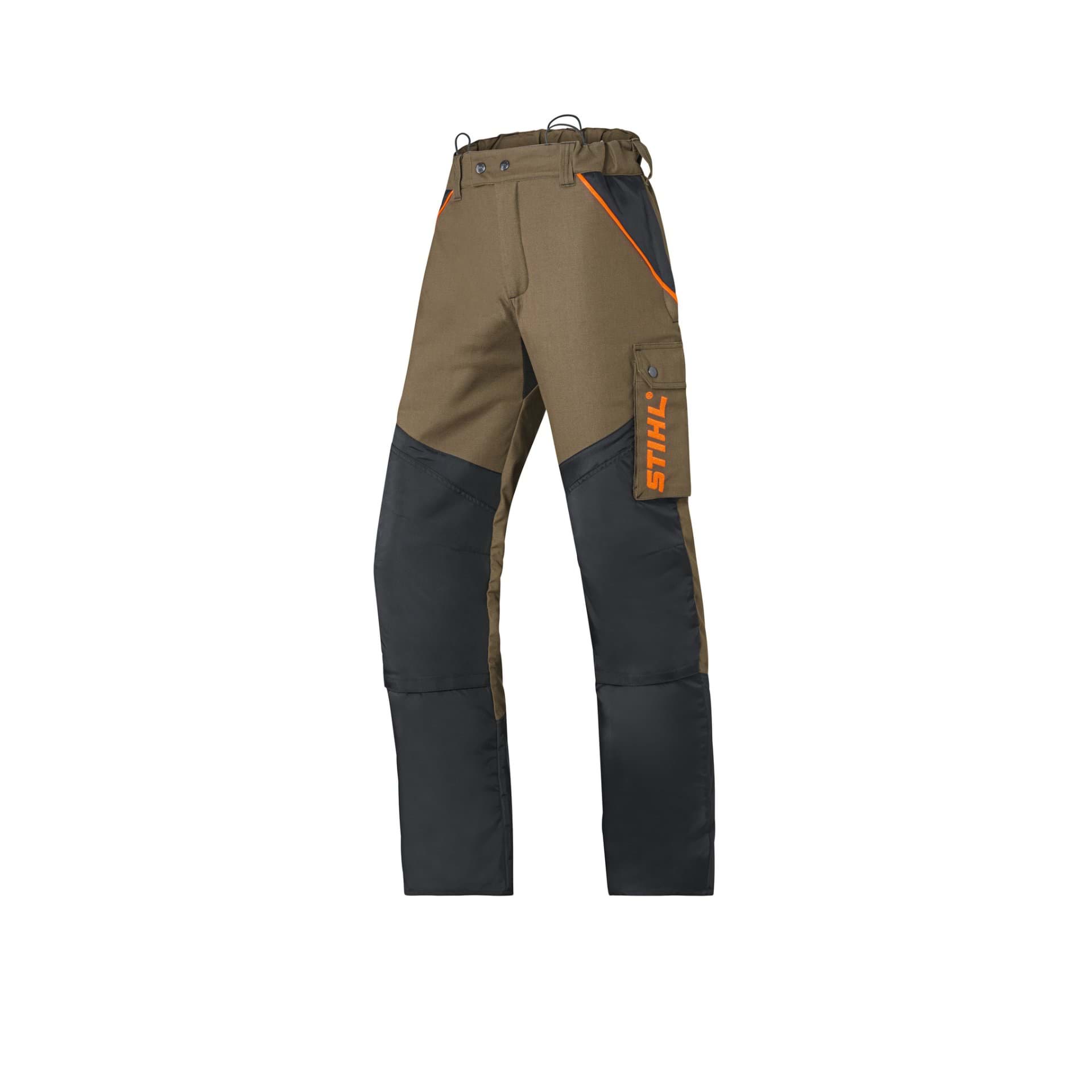 TriProtect FS, FS-Schutzhose Gr. S