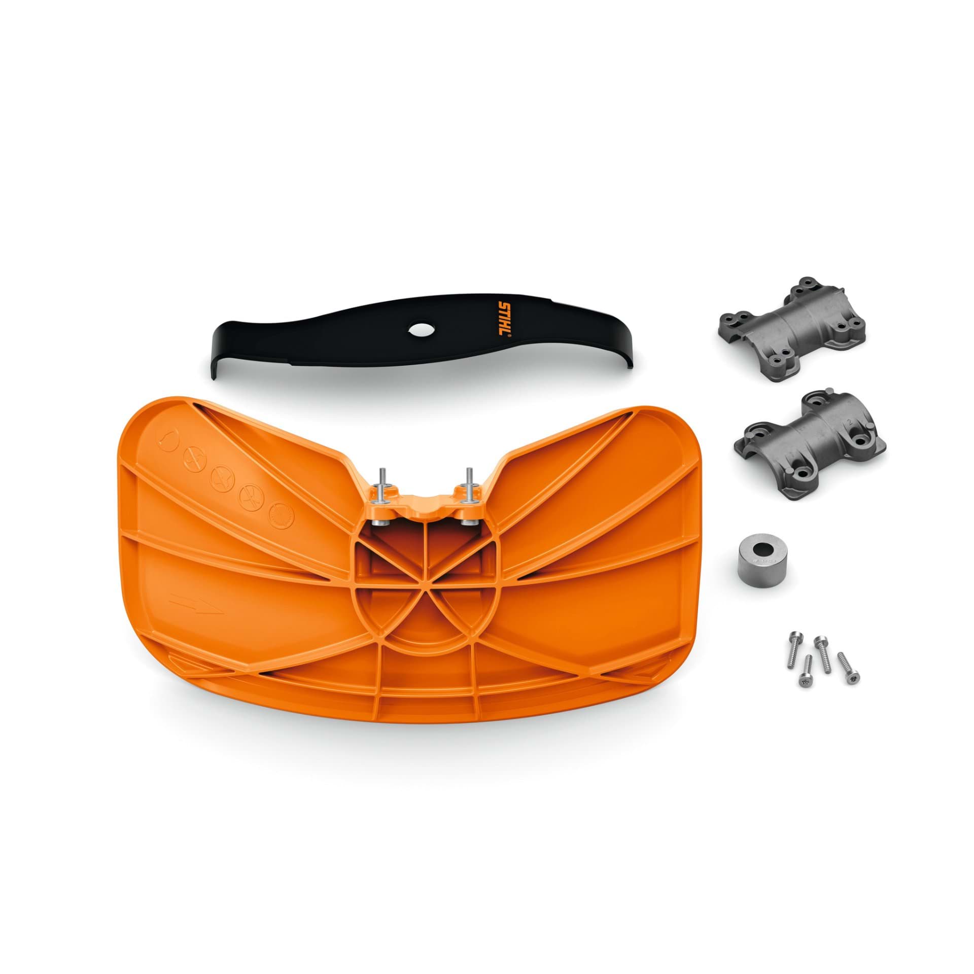 Häckselmesser und Häckselschutz, Ø 320 mm für FS 560 C-EM, FS 561 C-EM
