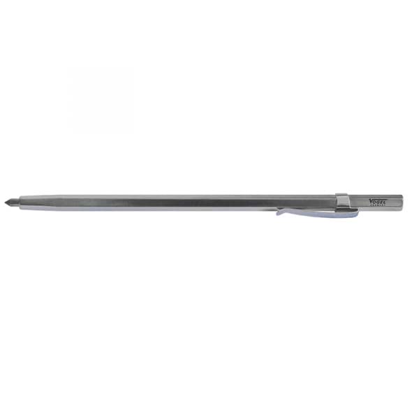 Anreißnadel HM-Spitze 150mm mit Clip