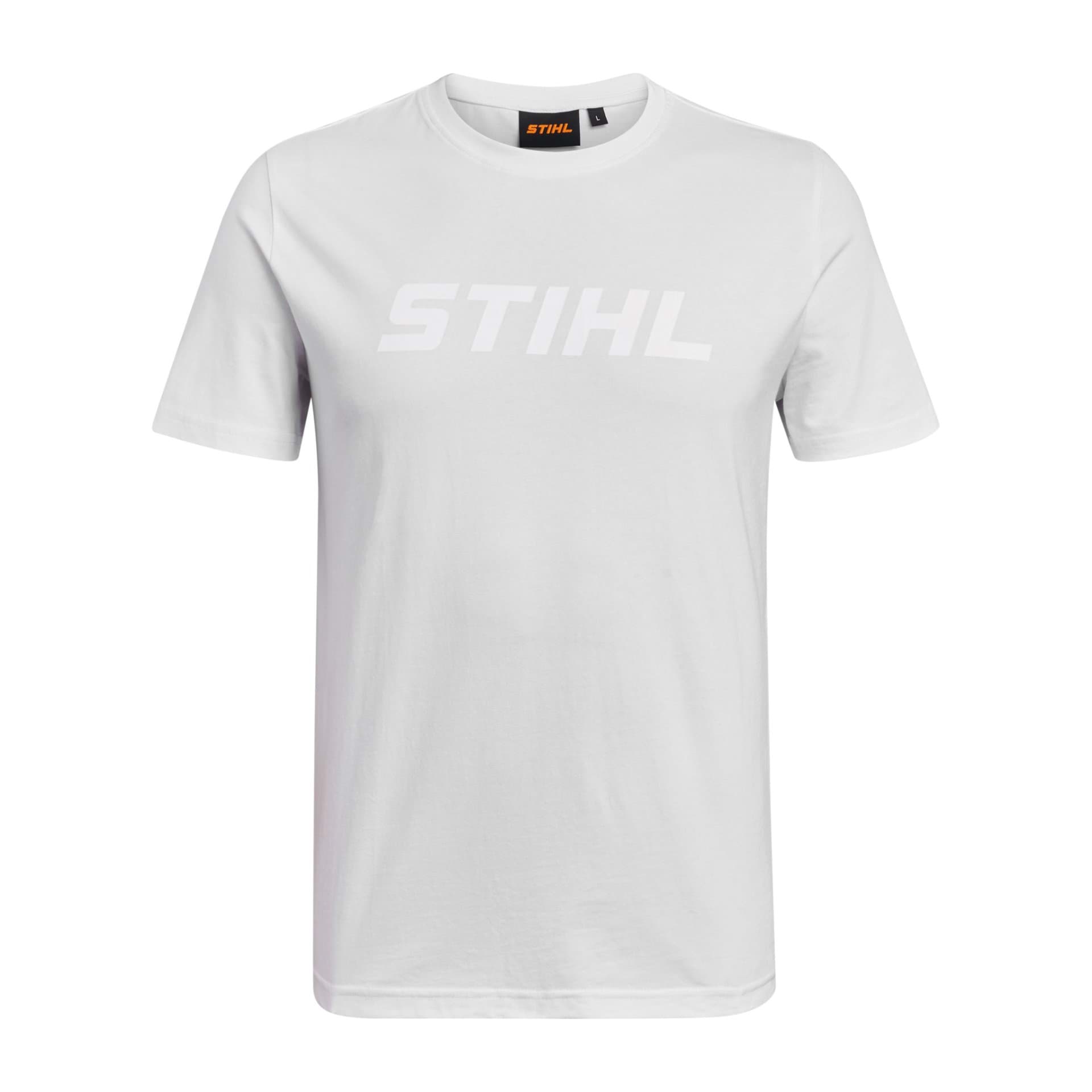 T-Shirt WHITE LOGO, Gr. M