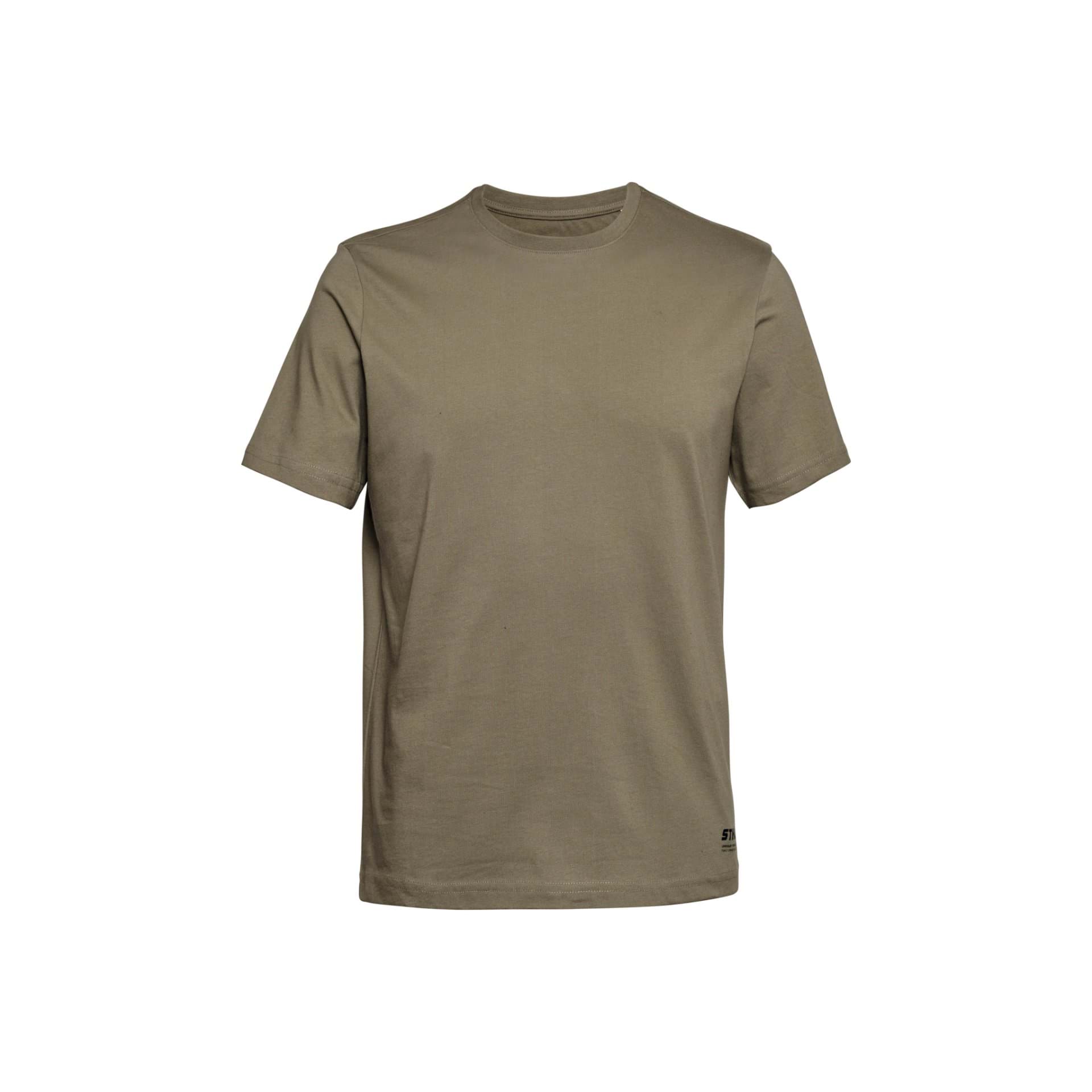 T-Shirt Gr. M SUSTAINABLE BASIC Grün