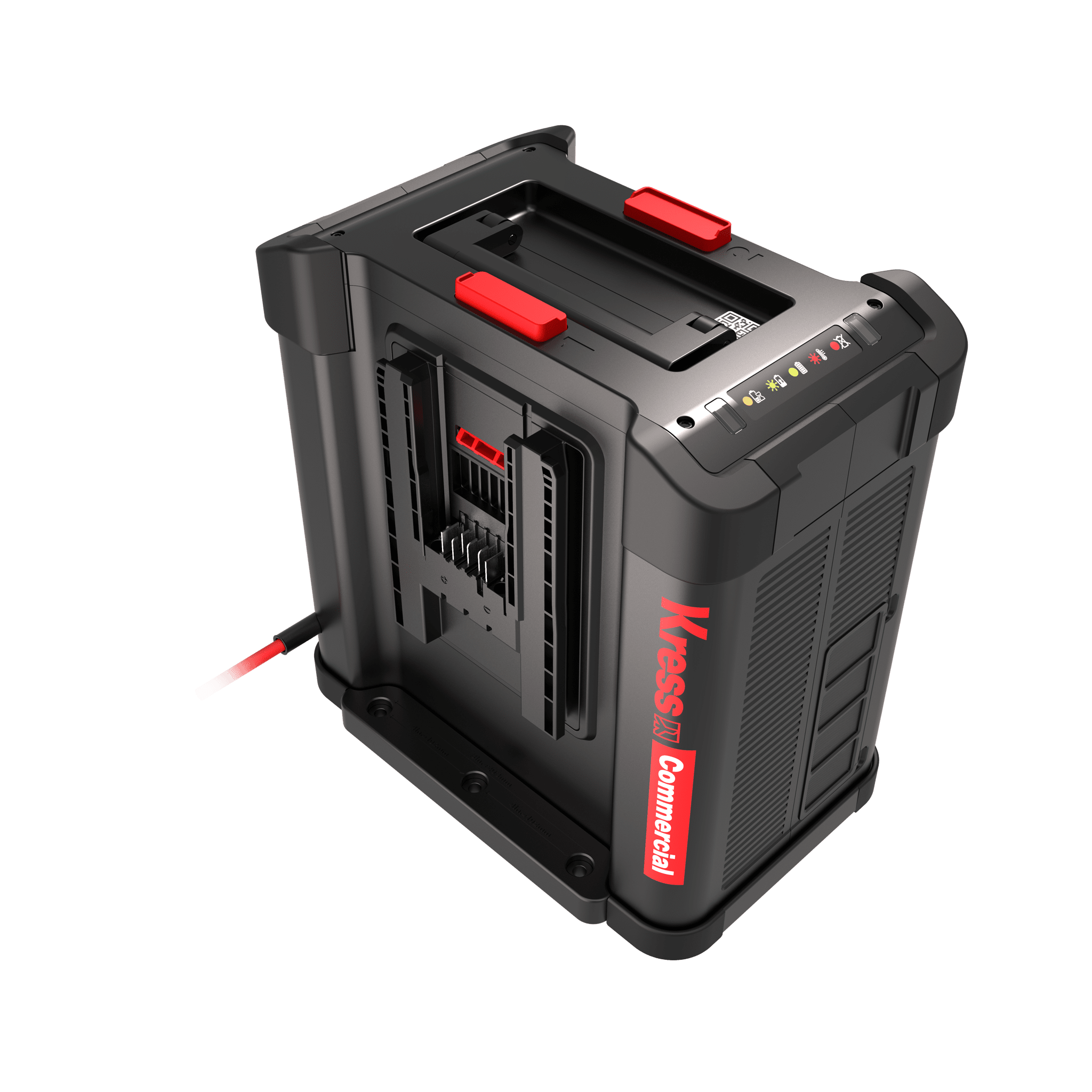 Kress KAC840 60 V CyberPlug Schnellladegerät – 30 A