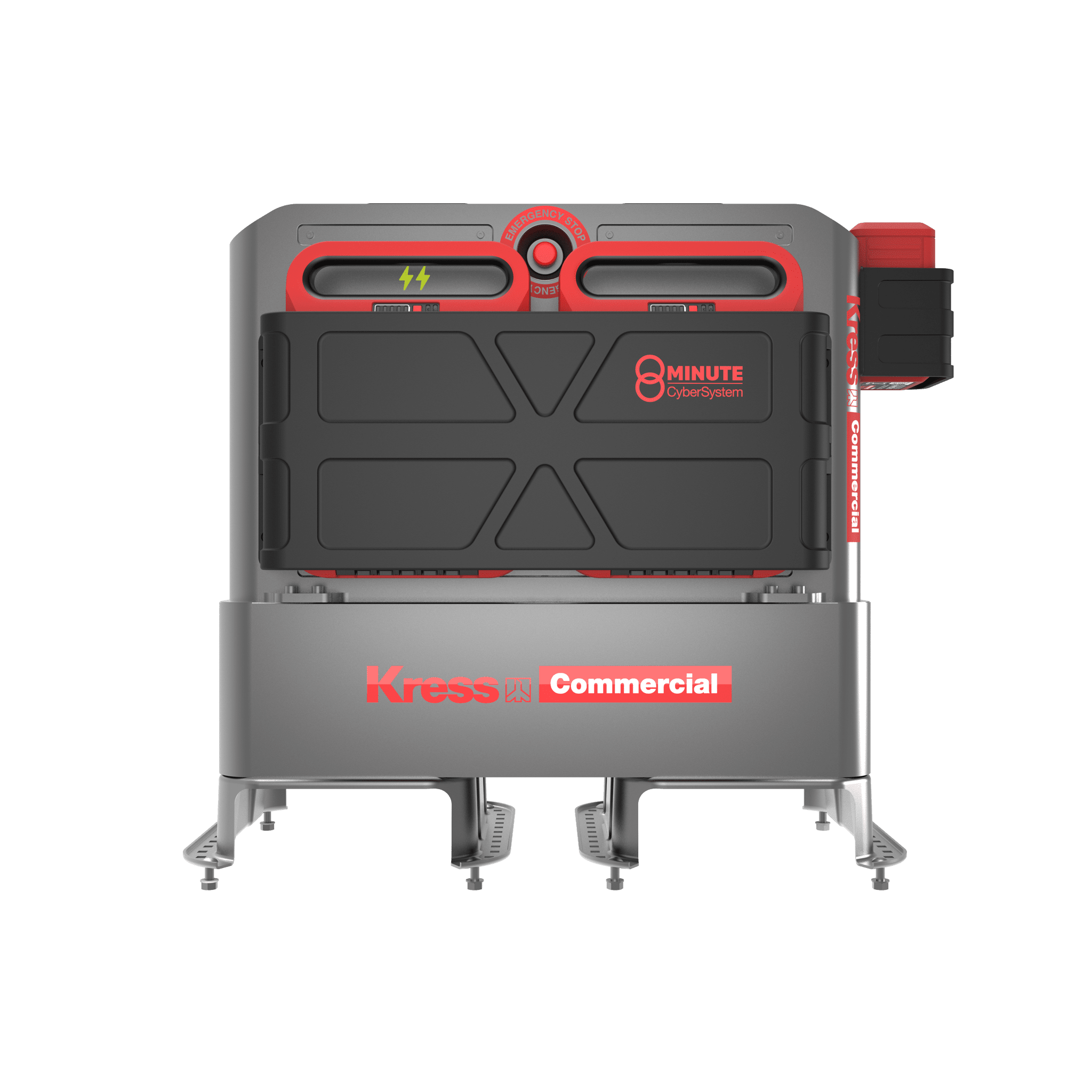 Kress KAC875E CyberTank 5 kWh Powerstation