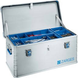 Bild für Kategorie ZARGES-Eurobox als Werkzeugkiste