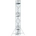 Bild von Compactmaster 2T - LM-Klappgerüst, ausbaubar Arbeitshöhe 11,70 m