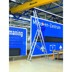 Bild von Mehrzweckleiter Skymaster X 3x8 Sprossen Leiterlänge max 5,80 m Arbeitshöhe 6,55 m