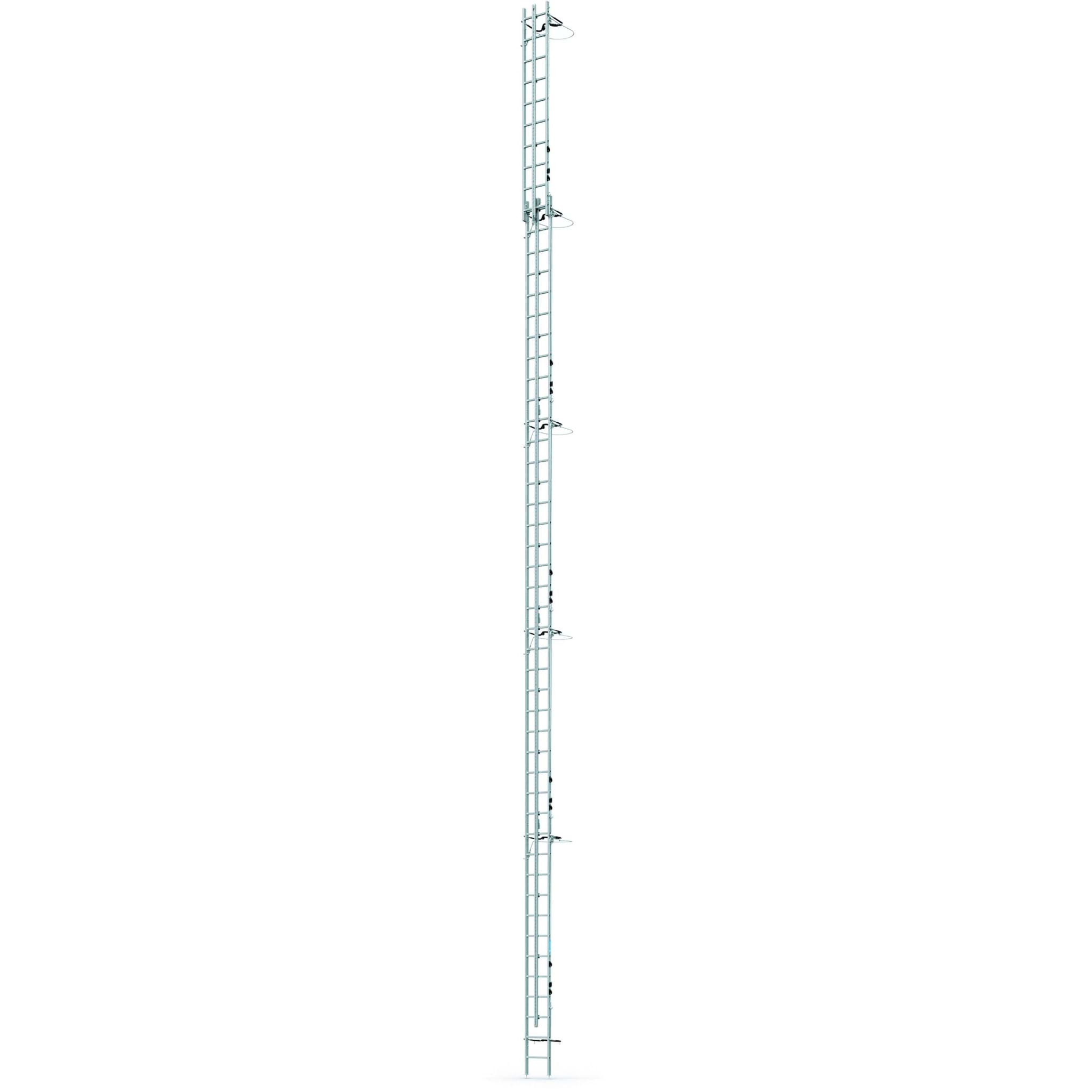 Imagen de Mast-Steigleiter 14,40 m 5-tlg
