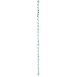 Bild von Mast-Steigleiter 14,40 m 5-tlg
