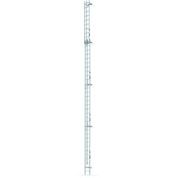 Bild von Mast-Steigleiter 11,60 m 4-tlg