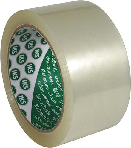 Picture of PP-Packband F29 66m x 50mm, farblos