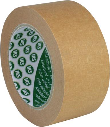Picture of Papier-Packband K61 50m x 50mm, braun