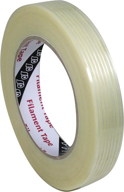 Picture of Filament-Band F407 50m x 19mm, farblos