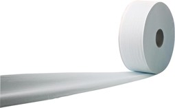 Bild von Toilettenpapier Großrolle280m natur 6 Rollen